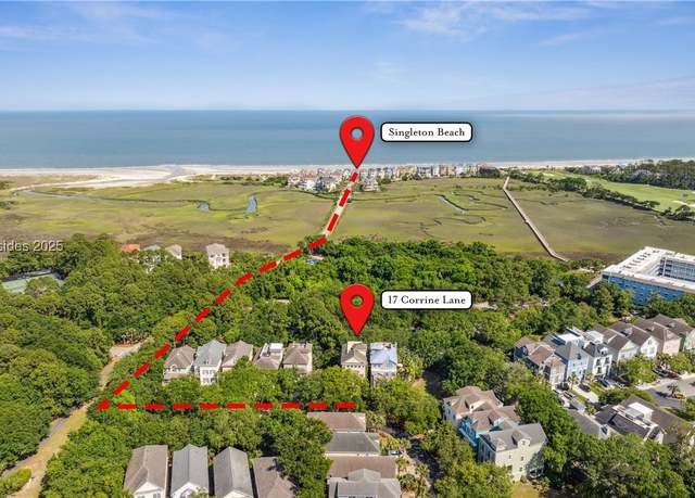 Property at 17 Corrine Ln, Hilton Head Island, SC 29928, 6 beds, 8 baths