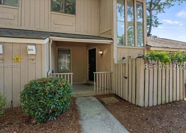 Property at 5 Gumtree Rd Unit E15, Hilton Head Island, SC 29926, 2 beds, 2.5 baths