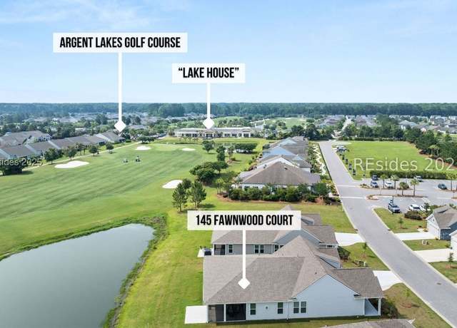 Property at 145 Fawnwood Ct, Okatie, SC 29909, 3 beds, 3.5 baths