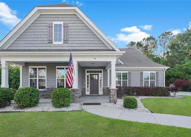 Property at 36 Hopper Ridge Rd, Okatie, SC 29909, 4 beds, 3 baths