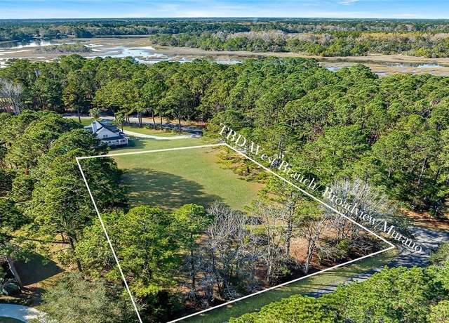 Property at TBD Broadview Dr, Ridgeland, SC 29936