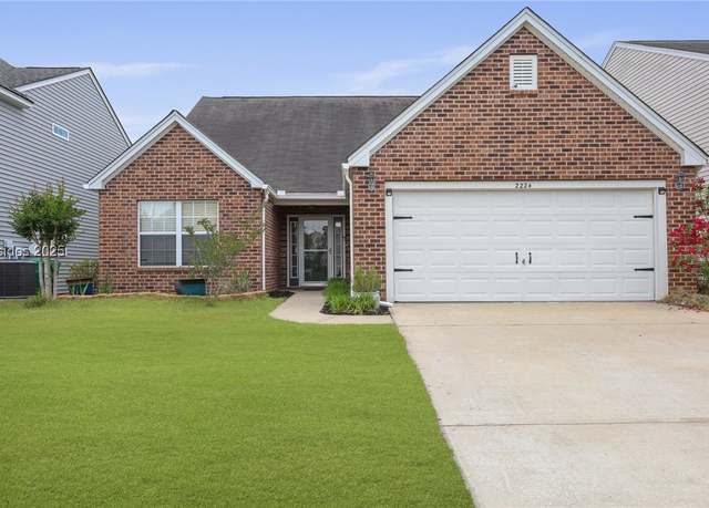 Property at 2224 Blakers Blvd, Bluffton, SC 29910, 3 beds, 2 baths