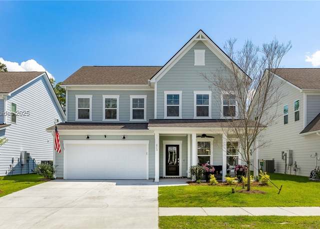 Property at 673 Danner Dr, Bluffton, SC 29909, 4 beds, 3.5 baths
