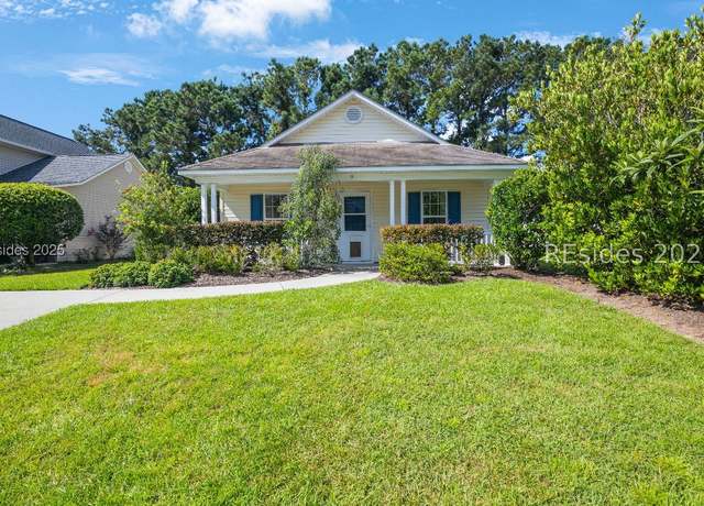 Property at 6 E Morningside Dr, Bluffton, SC 29910, 3 beds, 2 baths