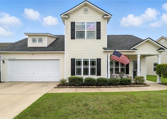 Property at 1 Broadland Cir, Bluffton, SC 29910, 4 beds, 2.5 baths