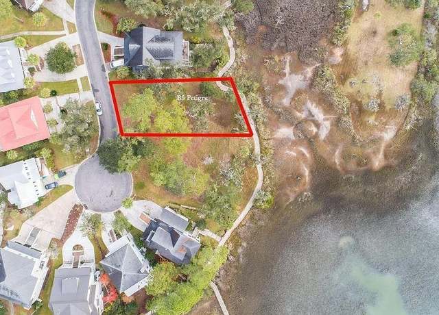 Property at 85 Petigru Dr, Beaufort, SC 29902