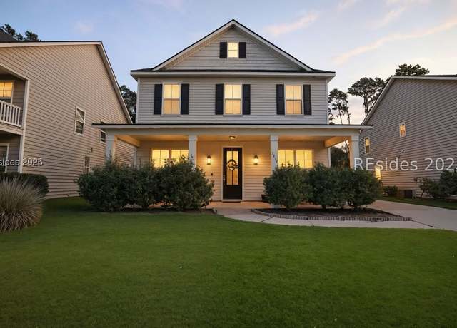 Property at 3860 Blue Moon Ln, Beaufort, SC 29907, 4 beds, 3 baths