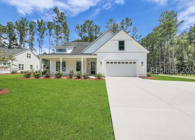 Property at 672 Riverton Pointe Blvd, Hardeeville, SC 29927, 3 beds, 2.5 baths