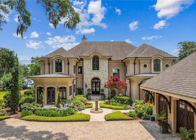 Property at 90 Tidewater Mnr, Hilton Head Island, SC 29926, 5 beds, 6.5 baths