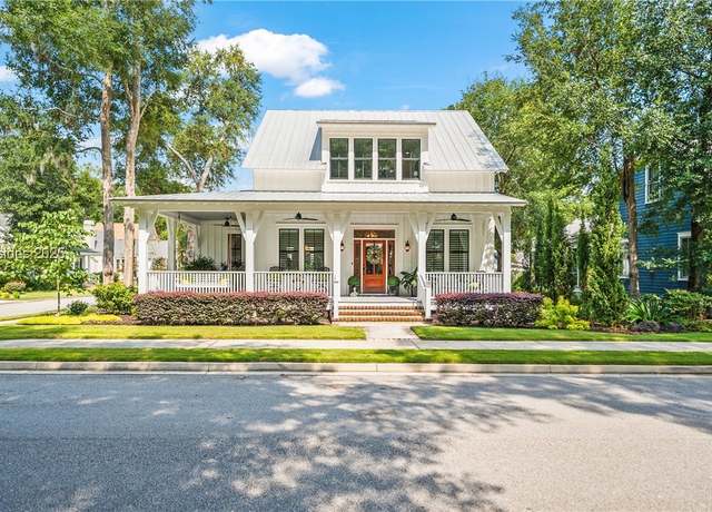 Property at 12 Veridian Park W, Beaufort, SC 29907, 4 beds, 3 baths