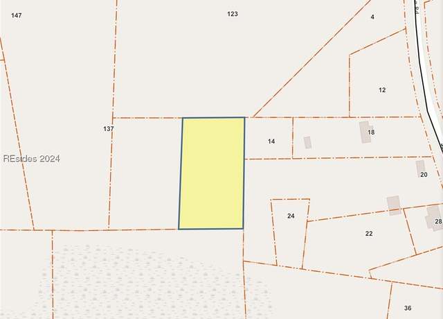 Property at TBD Cuthbert Farm Rd, Seabrook, SC 29940