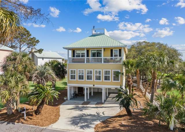 Property at 2 Shipwatch Dr, Saint Helena Island, SC 29920, 3 beds, 2.5 baths