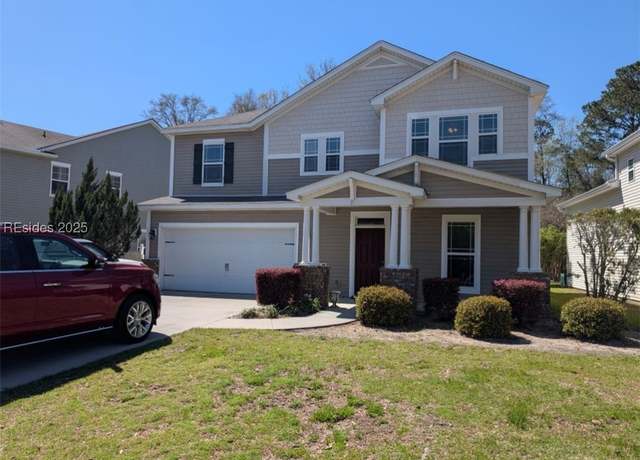 Property at 72 Sago Palm Dr, Bluffton, SC 29910, 4 beds, 2.5 baths