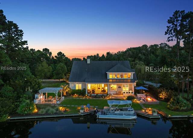 Property at 48 Fish Dancer Ct, Bluffton, SC 29910, 4 beds, 4 baths