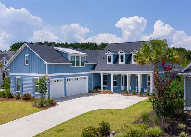 Property at 237 Flatwater Dr, Bluffton, SC 29910, 5 beds, 4 baths