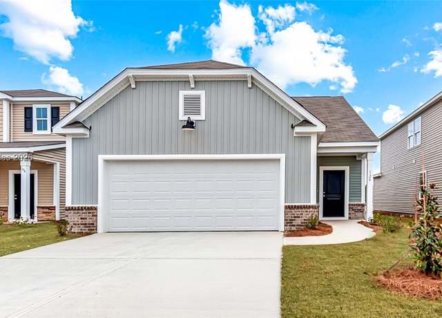 Property at 182 Dreher Dr, Hardeeville, SC 29927, 3 beds, 2 baths