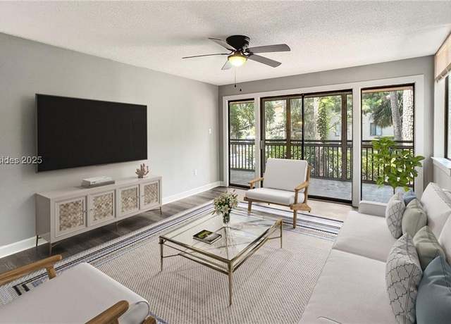 Property at 7 Shipwatch Pt Unit 7A, Hilton Head Island, SC 29928, 3 beds, 2 baths