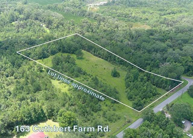 Property at 163 Cuthbert Farm Rd, Seabrook, SC 29940