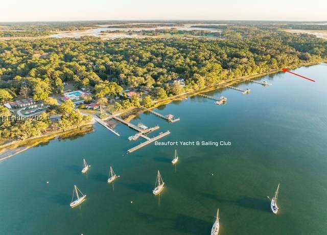 Property at LOT 5 Meridian Rd, Beaufort, SC 29907