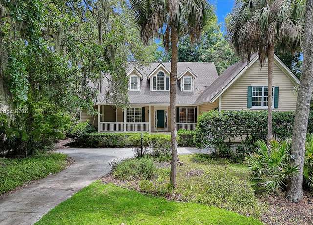 Property at 14 Queens Way, Hilton Head Island, SC 29928, 3 beds, 2.5 baths