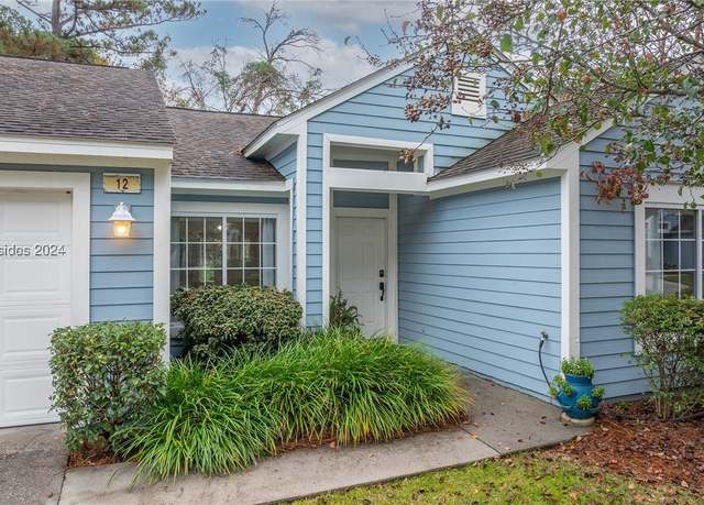 Property at 12 Padgett Ct, Bluffton, SC 29909, 2 beds, 2 baths