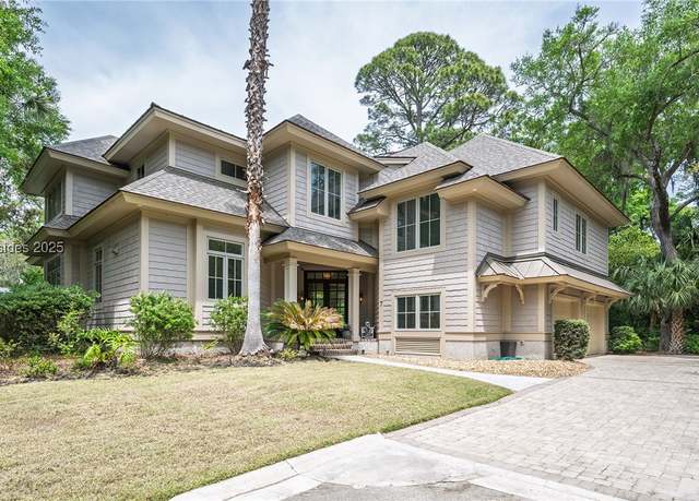 Property at 7 Green Heron Rd, Hilton Head Island, SC 29928, 5 beds, 5.5 baths