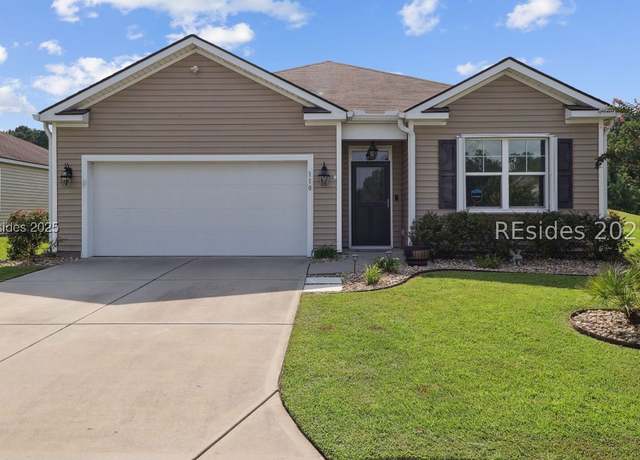 Property at 110 Horizon Trl, Bluffton, SC 29910, 4 beds, 1 bath
