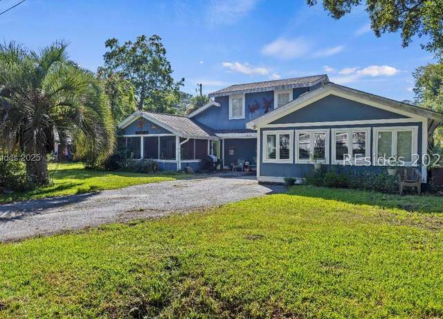 Property at 6634 Thomas Lawton Dr, Bluffton, SC 29910, 5 beds, 4 baths