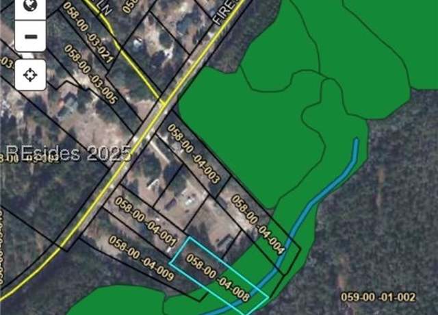 Property at Firetower Rd, Ridgeland, SC 29936