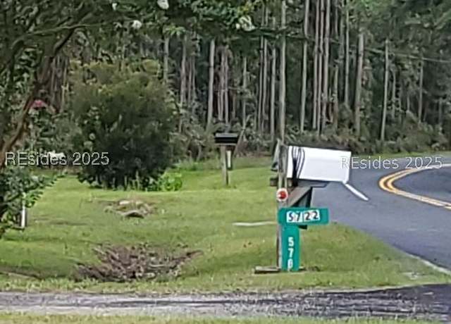 Property at 0000 Firetower Rd, Ridgeland, SC 29936