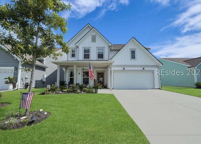 Property at 844 Danner Dr, Okatie, SC 29909, 5 beds, 3.5 baths