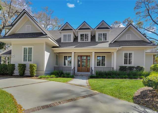 Property at 18 Baynard Cove Rd, Hilton Head Island, SC 29928, 4 beds, 4.5 baths