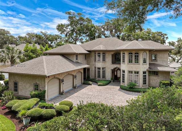 Property at 47 River Club Dr, Hilton Head Island, SC 29926, 4 beds, 5 baths