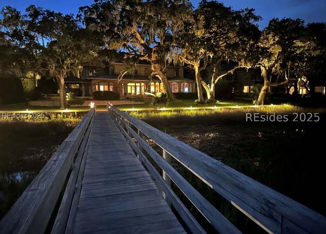 Property at 47 River Club Dr, Hilton Head Island, SC 29926, 4 beds, 5 baths
