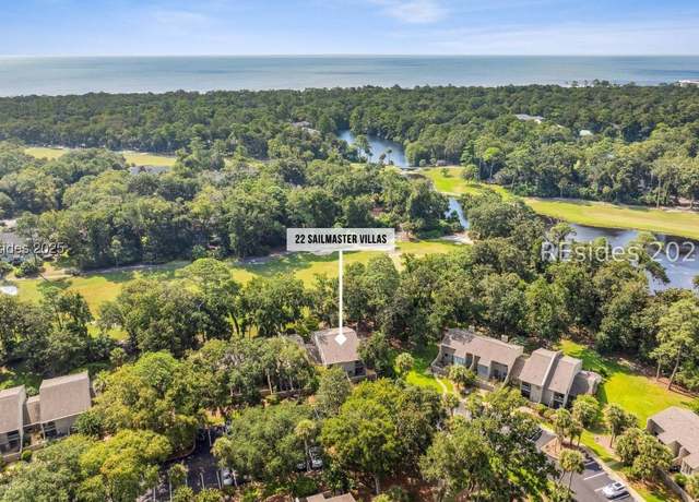 Property at 22 Sailmaster Cmn #22, Hilton Head Island, SC 29928, 3 beds, 3 baths