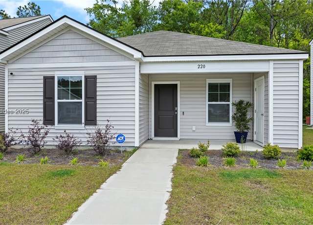 Property at 220 Rudy Dr, Hardeeville, SC 29927, 3 beds, 2 baths