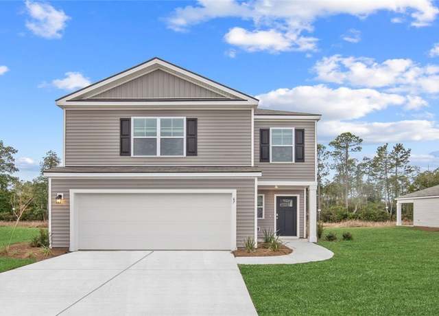 Property at 1572 Sanctum St, Ridgeland, SC 29936, 4 beds, 2.5 baths