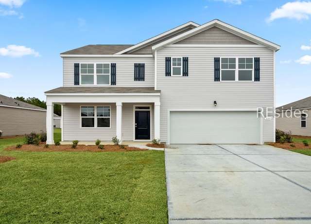 Property at 791 Sanctuary St, Ridgeland, SC 29936, 5 beds, 3 baths