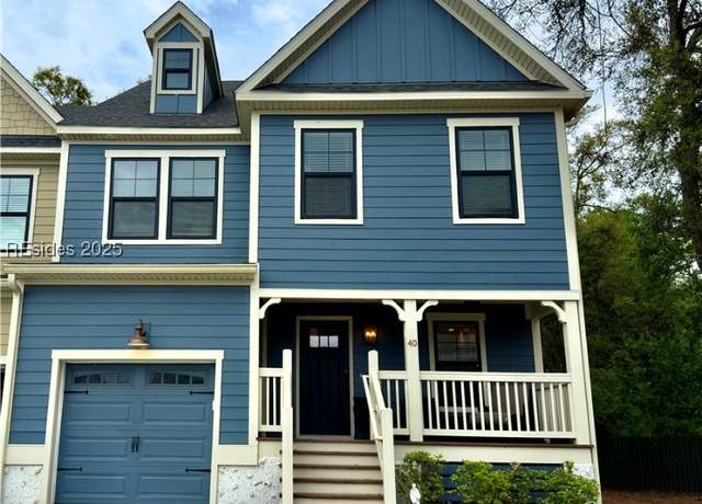 Property at 40 Old Stoney Ln, Hilton Head Island, SC 29926, 4 beds, 4.5 baths