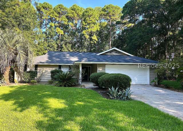 Property at 37 N Wade Hampton Ct, St Helena Island, SC 29920, 3 beds, 2 baths