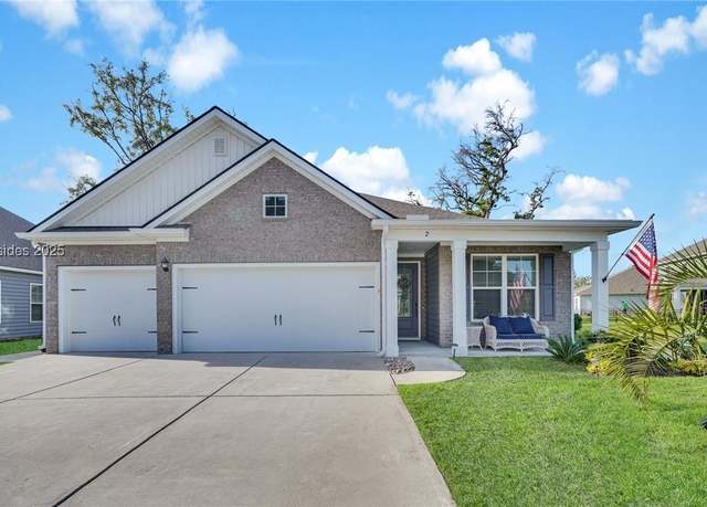 Property at 2 Hammermill Ln, Okatie, SC 29909, 5 beds, 4 baths
