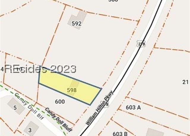 Property at 598 William Hilton Pkwy, Hilton Head Island, SC 29928