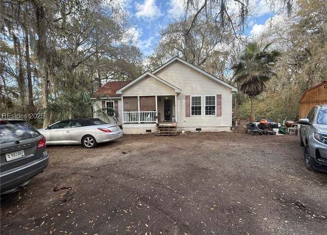 Property at 41 Club Bridge Rd, St Helena Island, SC 29920, 3 beds, 2 baths