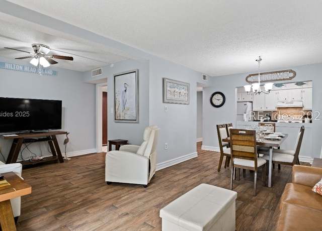 Property at 34 S Forest Beach Dr Unit D4, Hilton Head Island, SC 29928, 2 beds, 2 baths