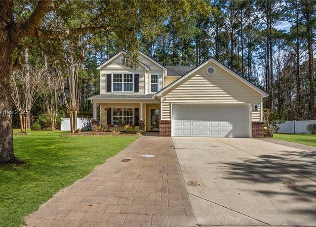 Property at 5 Hemlock Ct, Bluffton, SC 29910, 3 beds, 2.5 baths