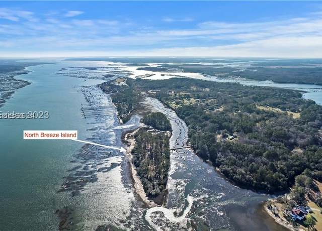 Property at 18 N Breeze Is, Beaufort, SC 29907