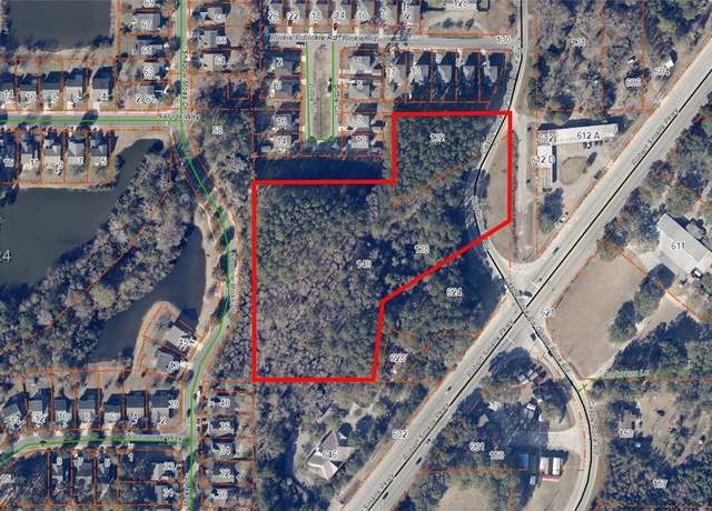 Property at 140 Castle Rock Rd, Beaufort, SC 29906