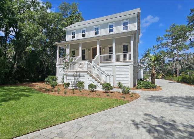 Property at 12 Salt Wind Way, Hilton Head Island, SC 29926, 5 beds, 3 baths