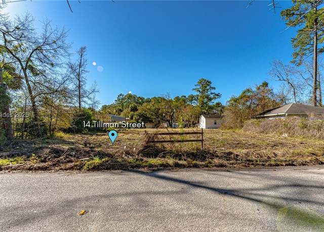 Property at 14 Tillman St, Bluffton, SC 29910