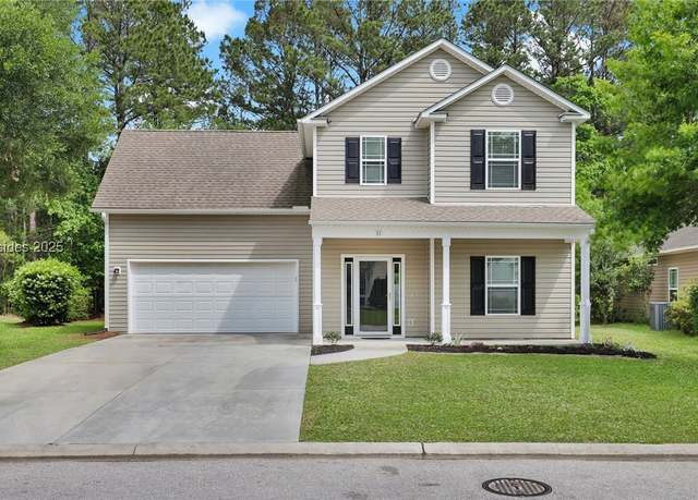 Property at 31 Grovewood Dr, Bluffton, SC 29910, 3 beds, 2.5 baths